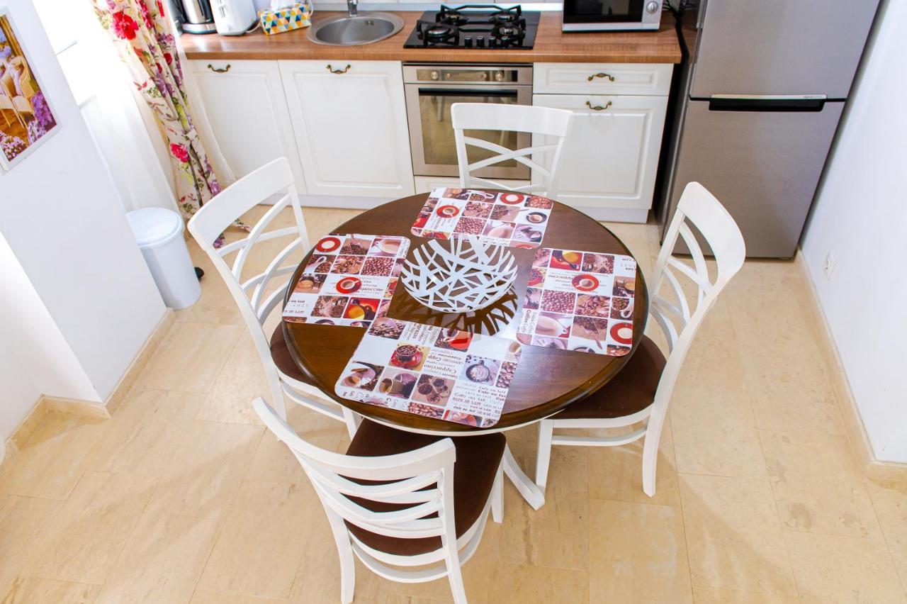 Apartament Morsky Năvodari Zewnętrze zdjęcie