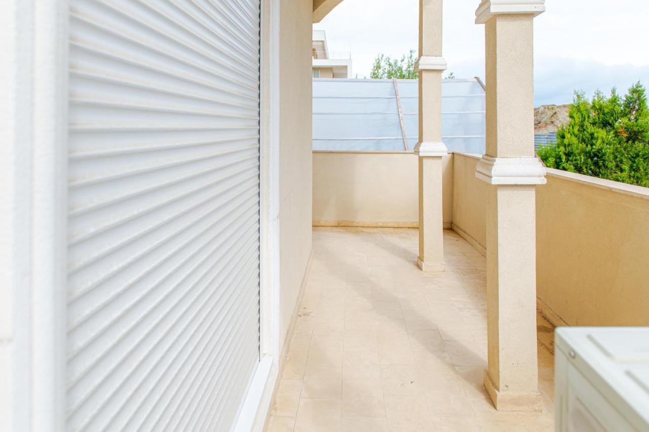 Apartament Morsky Năvodari Zewnętrze zdjęcie