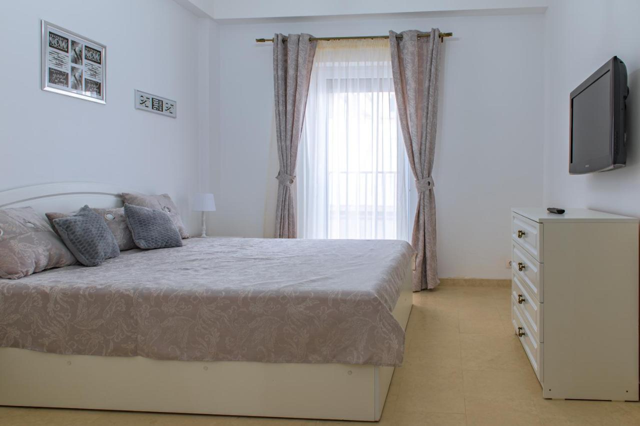 Apartament Morsky Năvodari Zewnętrze zdjęcie
